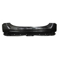 CAPA RR BUMPER COVER HYBRD; PRIME NISSAN ROGUE 1720