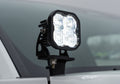 Diode Dynamics - SS3 LED Ditch Light Kit for 2024+ Toyota Tacoma, Sport White Combo
