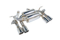 Remark axle-back exhaust