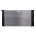 9899 OM AURORA 4.0L V8 1R PA RADIATOR