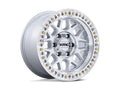 KM549 18X8.5 6X135 G-SLV MACH-FC 0MM