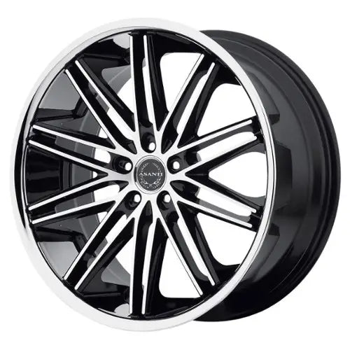 ABL-10 22X9 5X120.00 BLAC