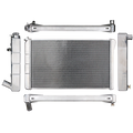 MUSCLE CAR 6772 CHEVY/GMC C/K PU/BLZR/JMY RADIATOR