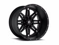 D531 20X10 8X170 MT-BLK -12MM