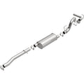 0916 E350 SUPER DUTY DIRECTFIT EXHAUST SYSTEM