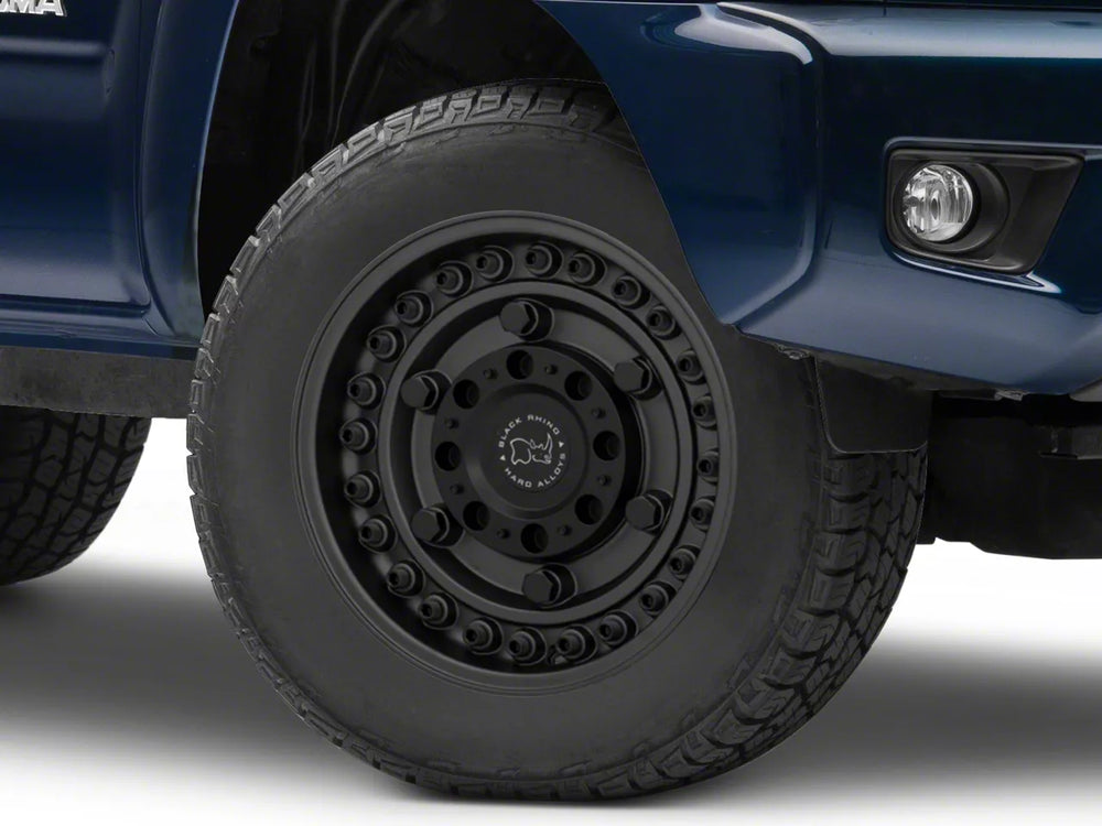 BRARY 18X9.5 6X5.5 GNBLK 6MM