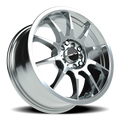 Vision Wheel 5-110 115 CHRVIS BANE 425-6768C38