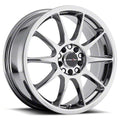 VISION WHEEL auto part close-up