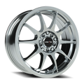 Vision Wheel 5-114.3 120 CHR VIS BANE 425-6721C38