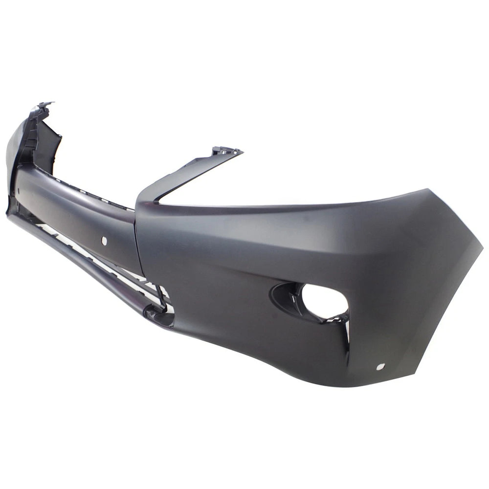 Sherman Parts bumper