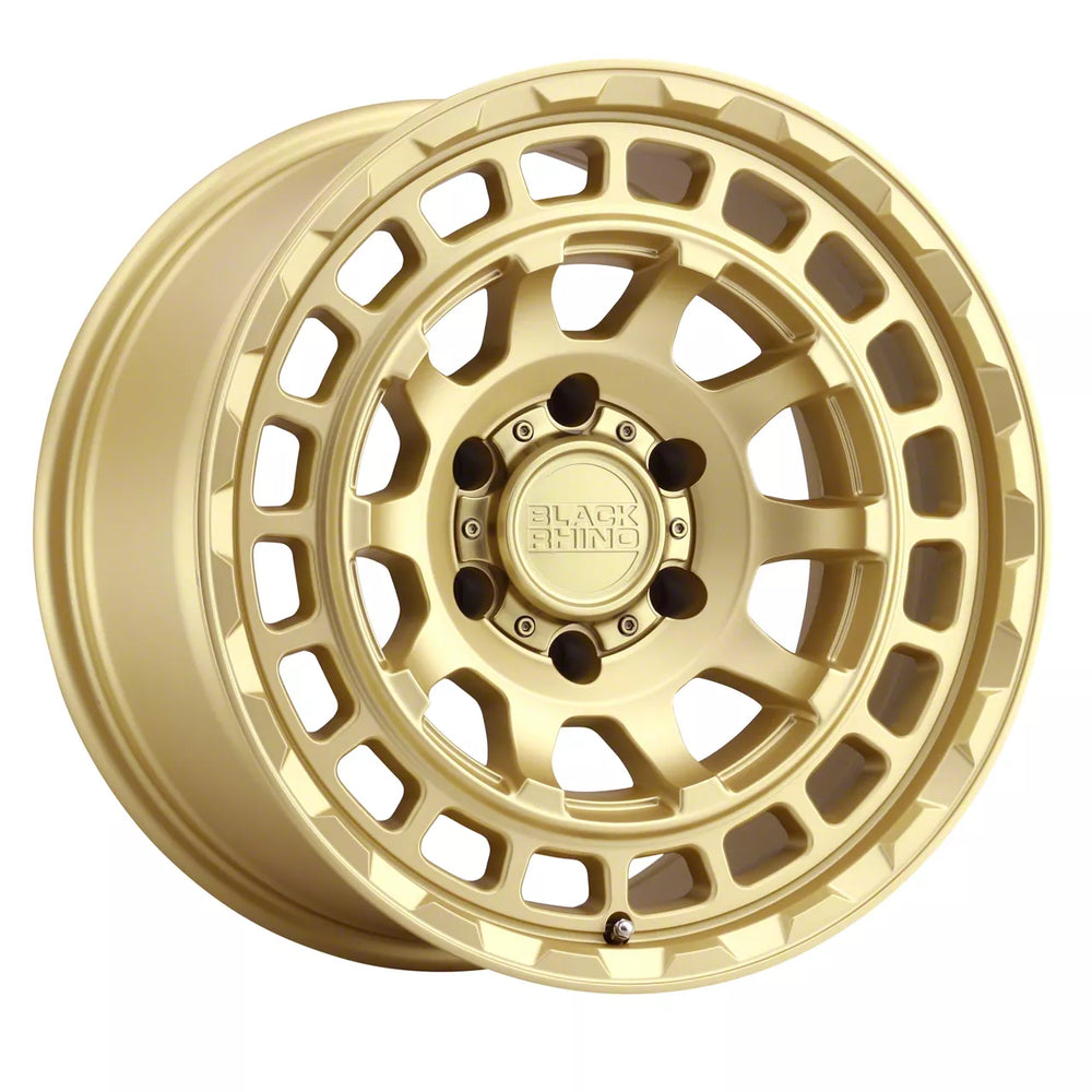 BRCBR 20X9.5 6X135 M-GOLD 12MM