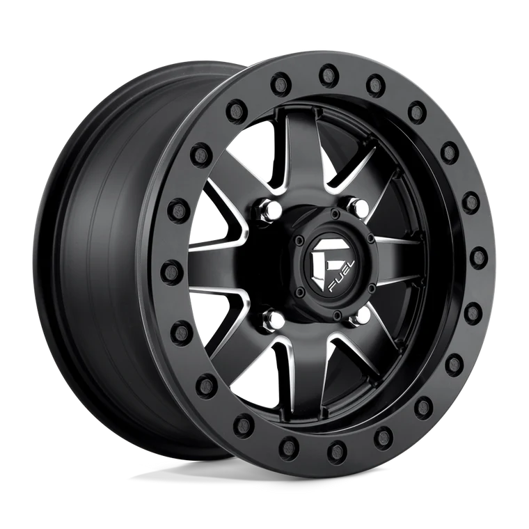 MAVERICK BL 18X7 4X137 110.2 NBD 38MM