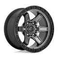D698 20X10 6X135 MT-GNMTL-BBR -18MM