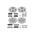 Power Stop 07-13 Acura MDX Front & Rear Autospecialty Brake Kit