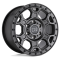 BR MIDHILL 17X8 6X130 +45 84 M-GM G