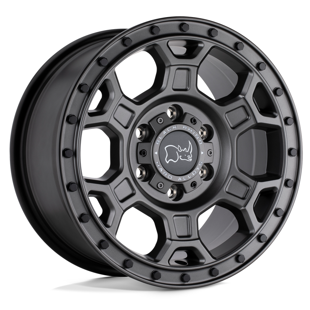 BR MIDHILL 17X8 6X130 +45 84 M-GM G