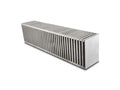 Vibrant Performance - 12868- Vertical Flow Intercooler Core, 24 in Wide x 6 in High x 4.5 in Thick