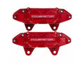 Power Stop 10-15 Lexus GX460 Front Red Calipers w/o Brackets - Pair