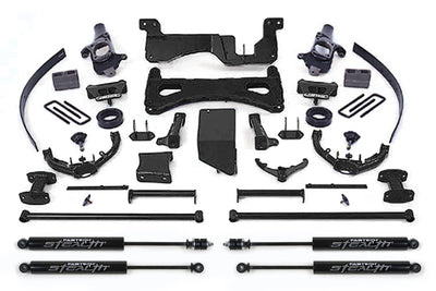 Fabtech auto part