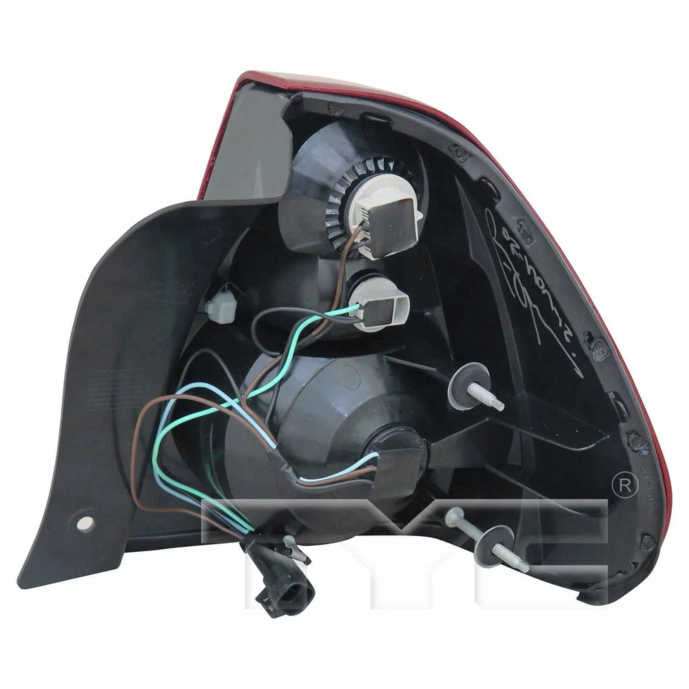 CAPA 0408 CV MLIBU SDN TAILLAMP ASSY LH