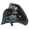 CAPA 0408 CV MLIBU SDN TAILLAMP ASSY LH