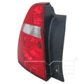 CAPA 0408 CV MLIBU SDN TAILLAMP ASSY LH