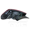 CAPA 0408 CV MLIBU SDN TAILLAMP ASSY LH