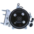 WATER PUMP AND THERMOSTAT ASSEMBLY