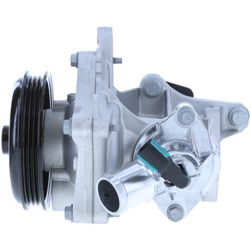 WATER PUMP AND THERMOSTAT ASSEMBLY