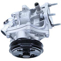 WATER PUMP AND THERMOSTAT ASSEMBLY