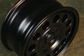 Nomad N501SB Convoy 17x8.5in / 5x127 BP / 0mm Offset / 78.1mm Bore - Satin Black Wheel