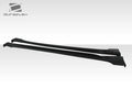 2012-2017 Hyundai Veloster Duraflex N Design Side Skirts - 2 Piece