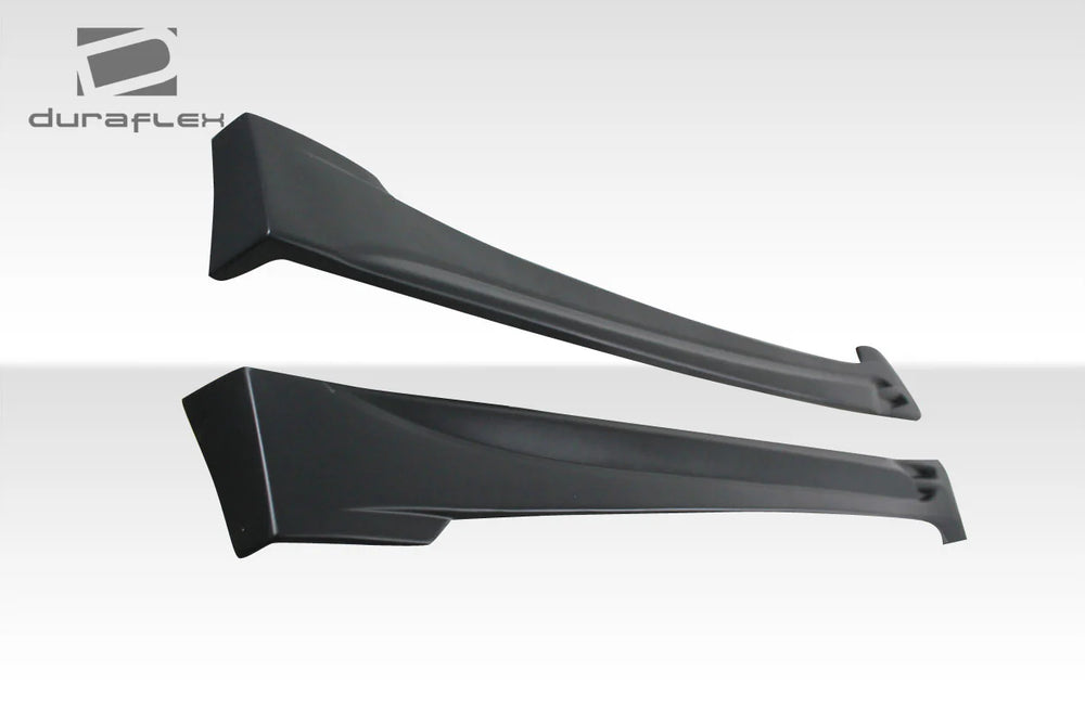 2012-2017 Hyundai Veloster Duraflex N Design Side Skirts - 2 Piece