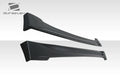 2012-2017 Hyundai Veloster Duraflex N Design Side Skirts - 2 Piece