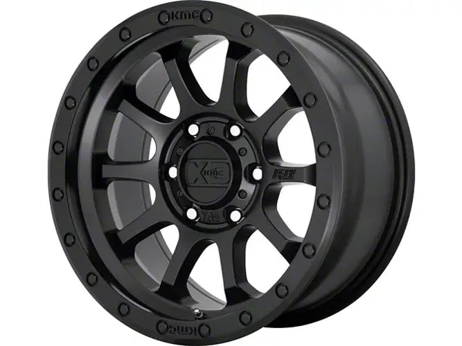XD143 18X9 6X5.5 S-BLK 18MM