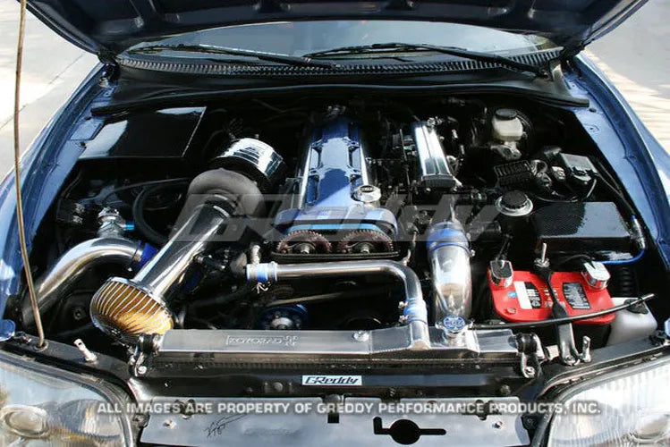 GReddy 93-02 Toyota Supra JDM Model JZA80 T78/88 Turbo Kit