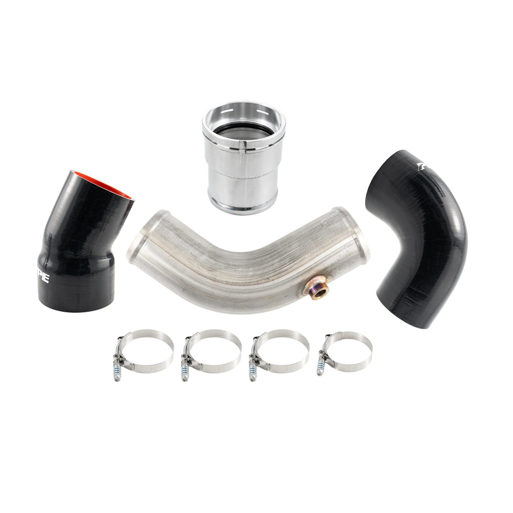 Pacific Performance Engineering polished auto part