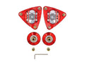 Pedders 2015+ Ford Mustang Front Strut Mount Adjustable Camber Plates (for Kit ped-160099)