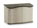 RUBBERMAID HORIZONTAL STORAGE SHED