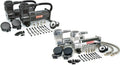 VIAIR DUAL 444C CHROME - 44432
