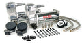 VIAIR DUAL 444C CHROME - 44432