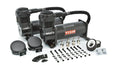 VIAIR DUAL 444C CHROME - 44432