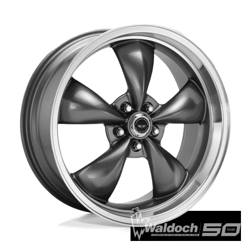 AR105M 17X7.5 5X4.5 ANTHR MACH-LP 45MM