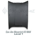 17C CANAM MAVERICK X3 MAX STEREO TOPS (4SEAT) LEVEL 4.5X