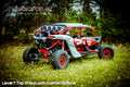 17C CANAM MAVERICK X3 MAX STEREO TOPS (4SEAT) LEVEL 4.5X