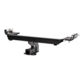17C JEEP COMPASS RECEIVER HITCH BLACK