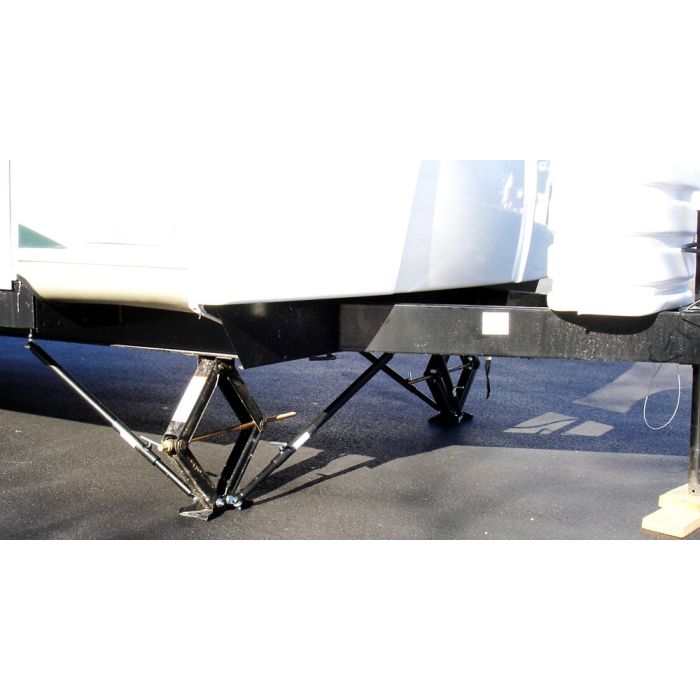 TRAILER JACK ACCESSORY
