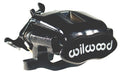 Wilwood polished auto part
