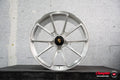 Vossen X Champion RS74 20X9.5 / ET46 / Gloss Black Wheel / Centerlock / 911 GT3 992 - Front