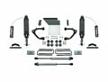 Fabtech spacers